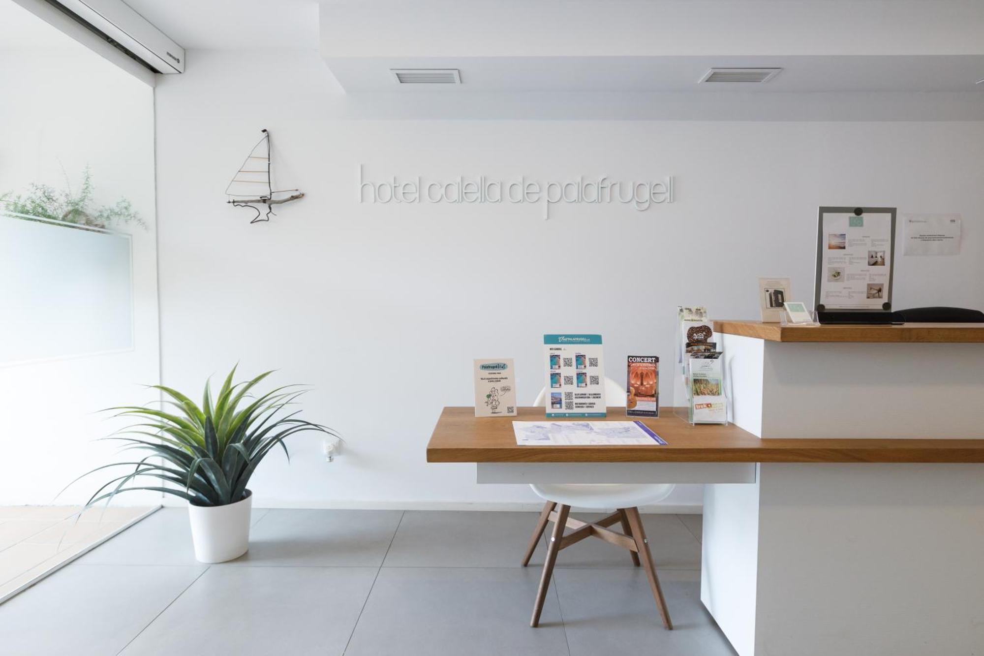 Hotel Hcp Calella de Palafrugell Kültér fotó