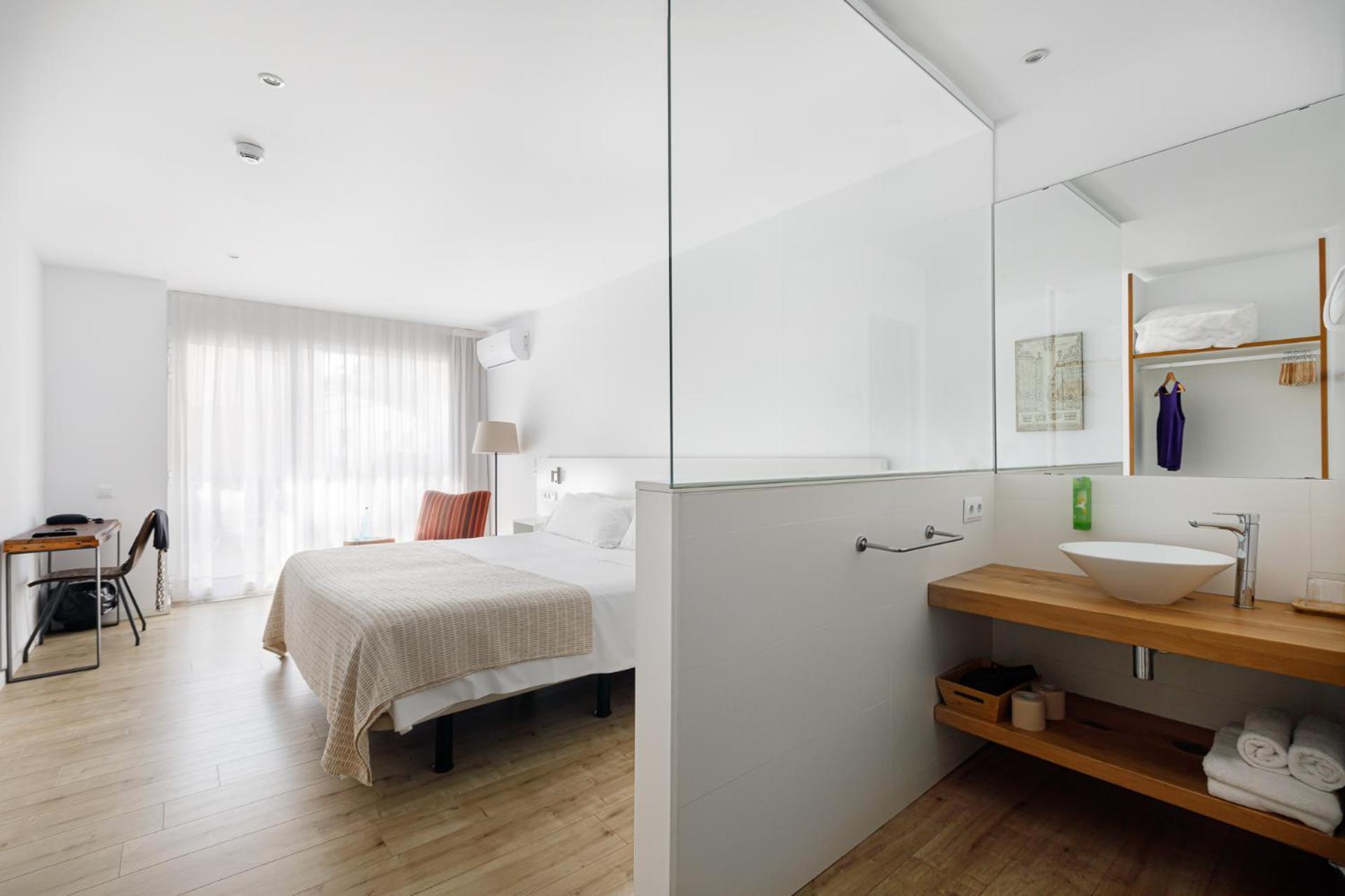 Hotel Hcp Calella de Palafrugell Szoba fotó
