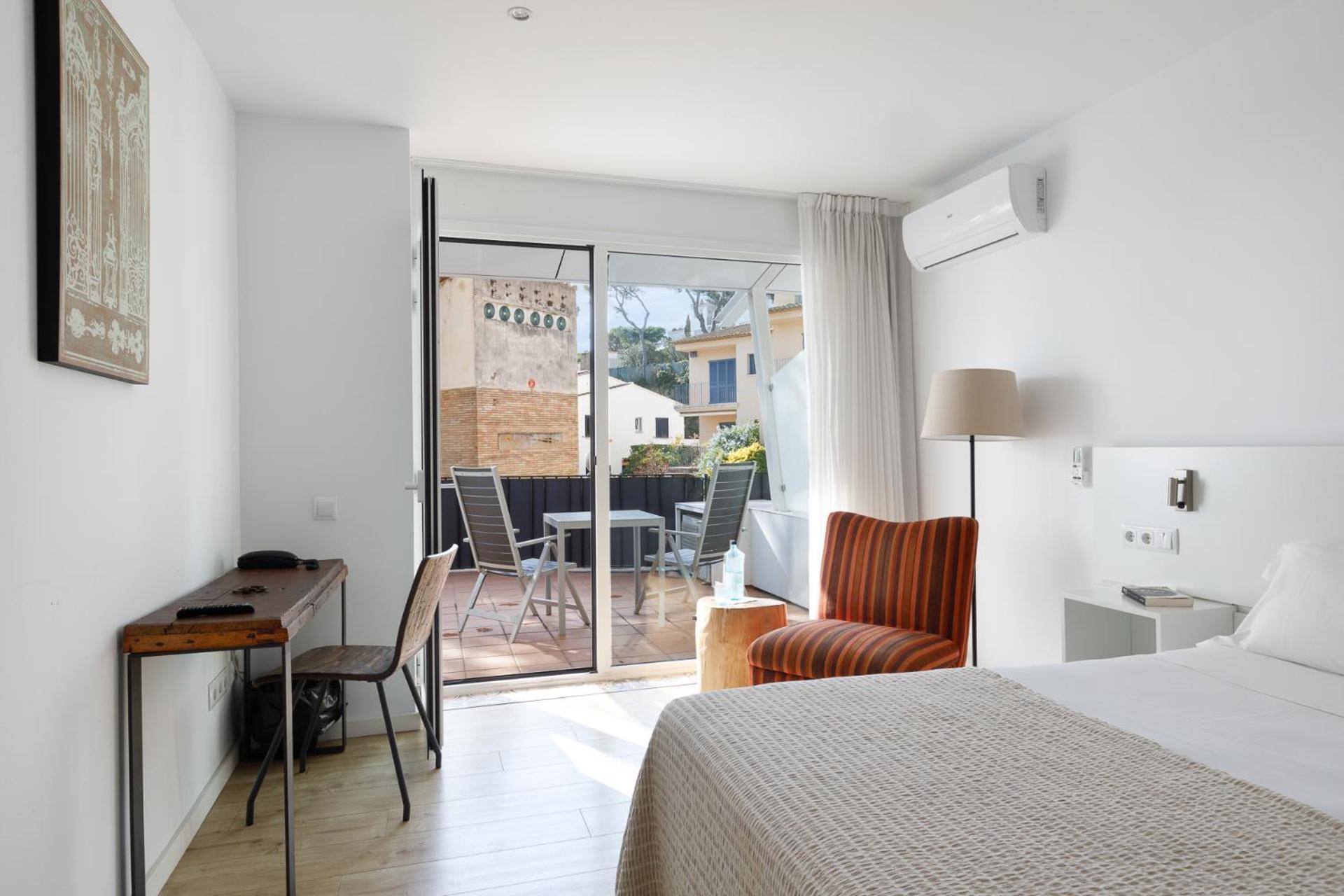 Hotel Hcp Calella de Palafrugell Szoba fotó