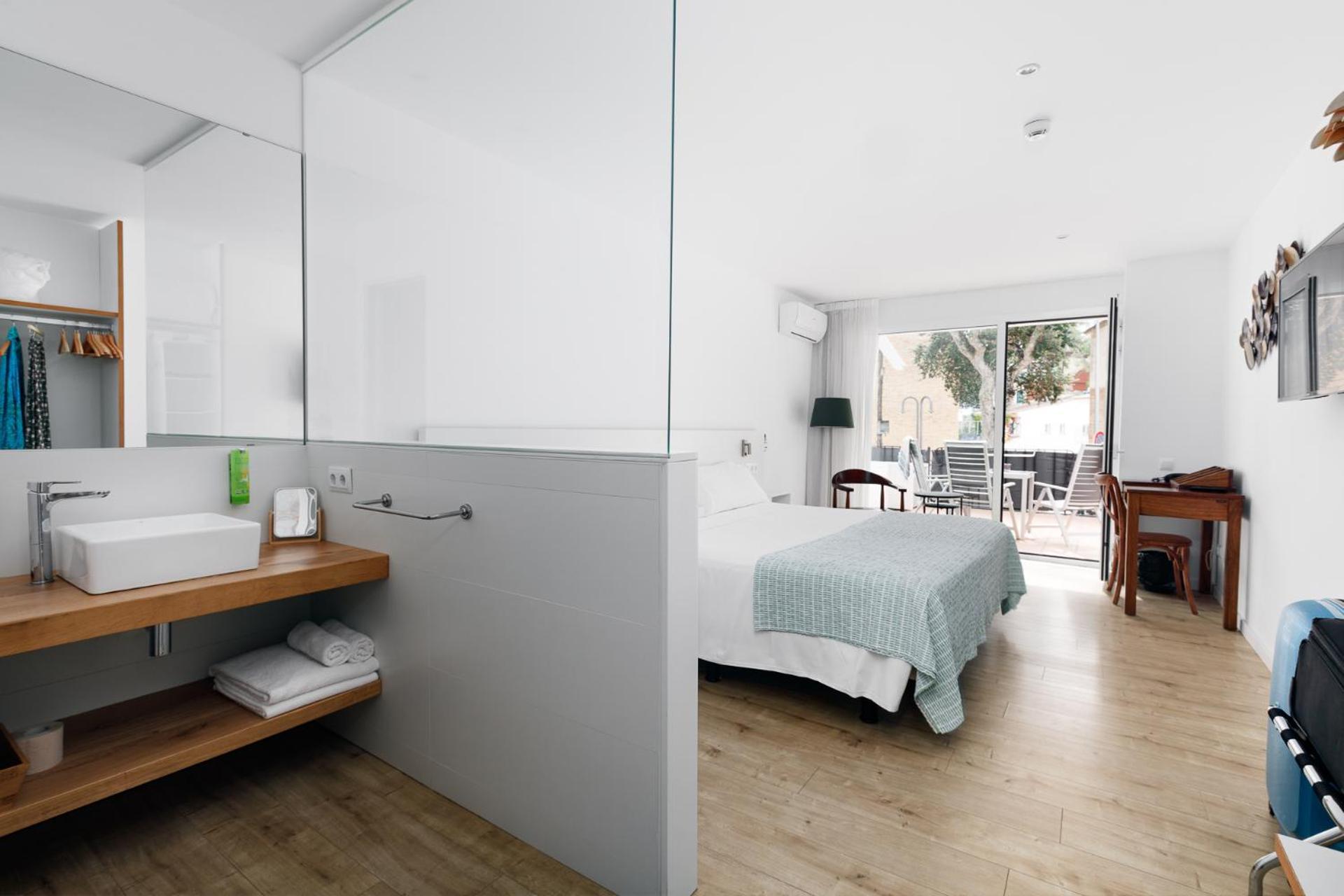 Hotel Hcp Calella de Palafrugell Kültér fotó